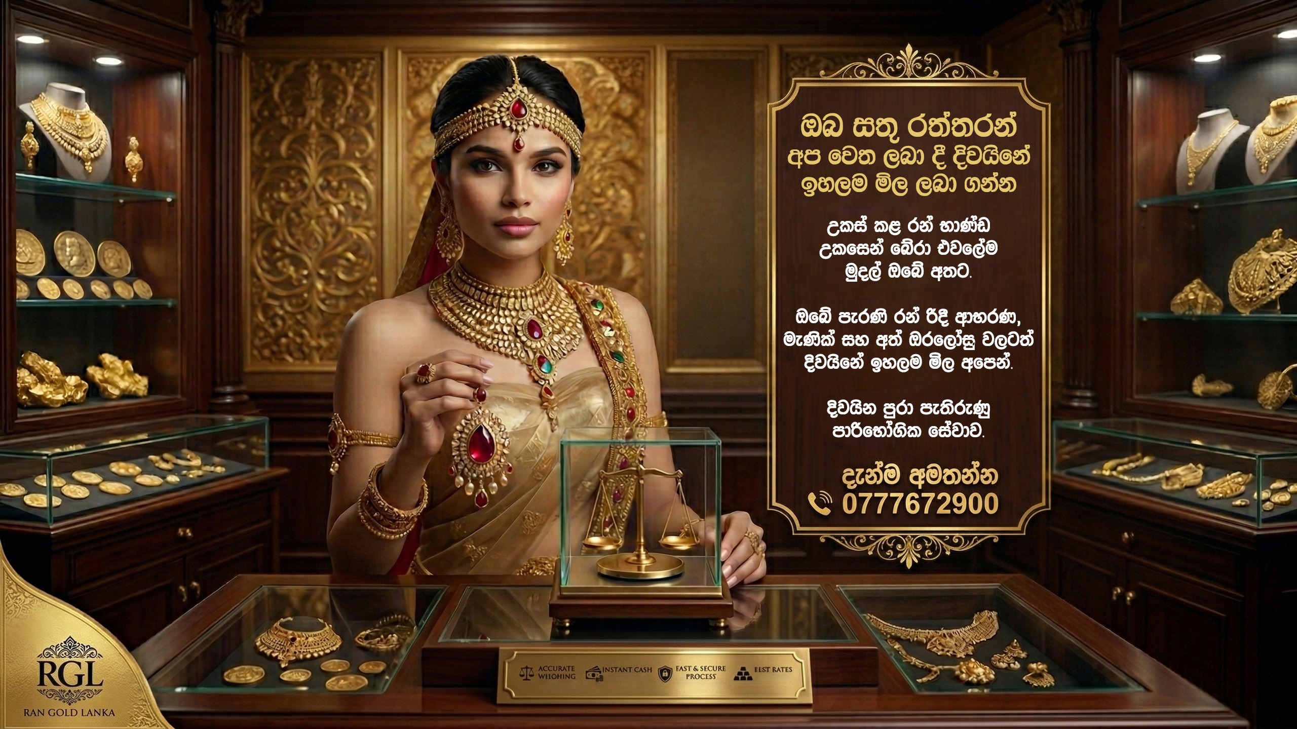 Today Gold Price Sri Lanka Live